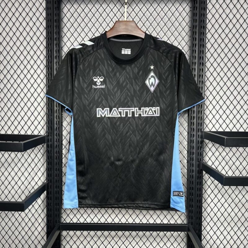 SV Werder Bremen 2024/25 Third Jersey - Image 3