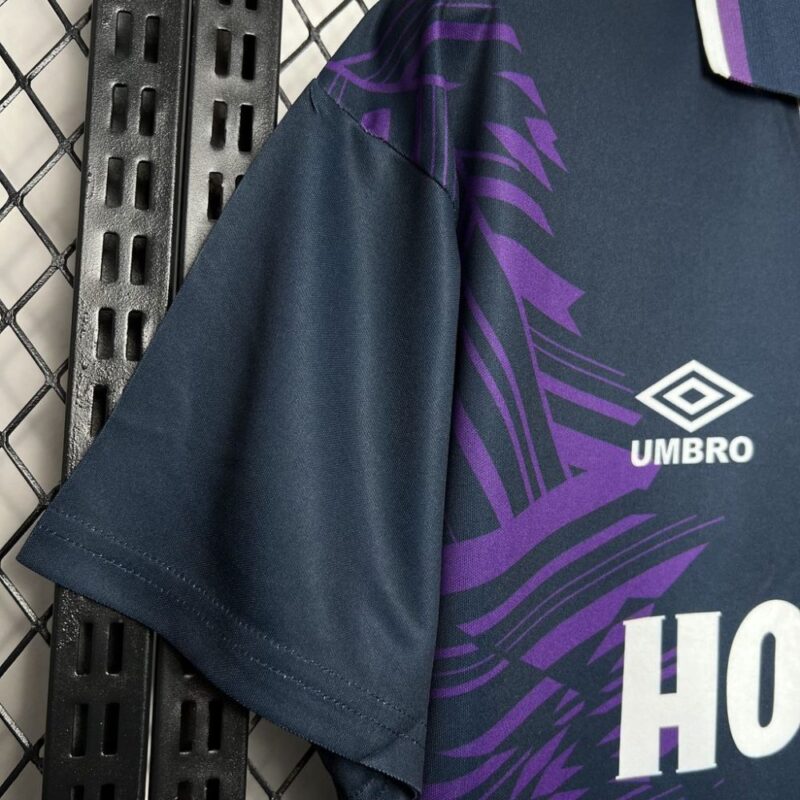 Tottenham Hotspur 1994/95 Away Retro Jersey - Image 5