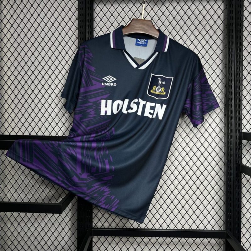 Tottenham Hotspur 1994/95 Away Retro Jersey