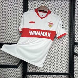 VfB Stuttgarts 2024/25 Home Jersey