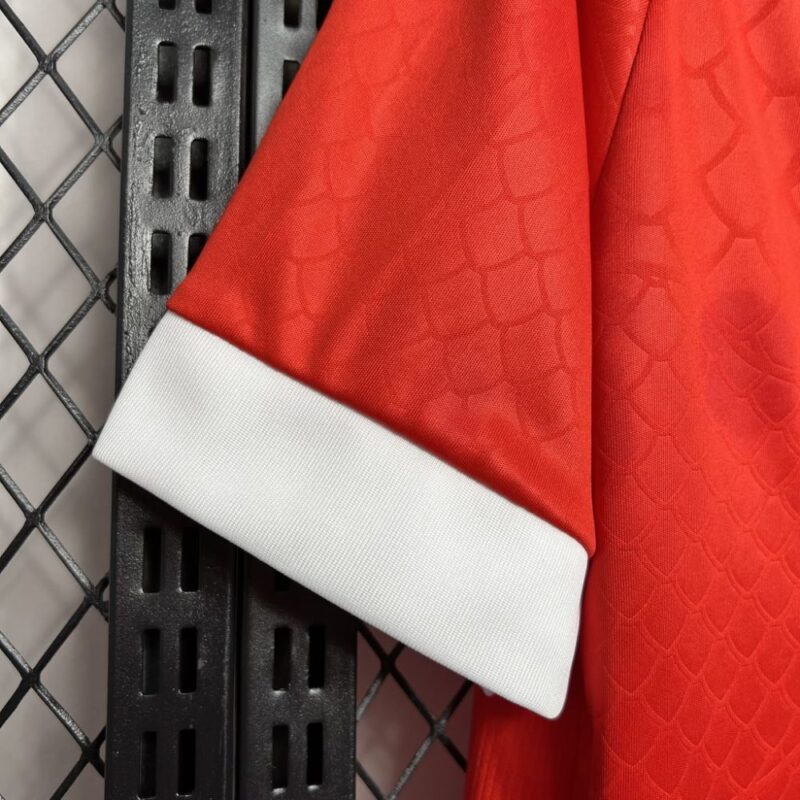 Wrexham 2024/25 Home Jersey - Image 7