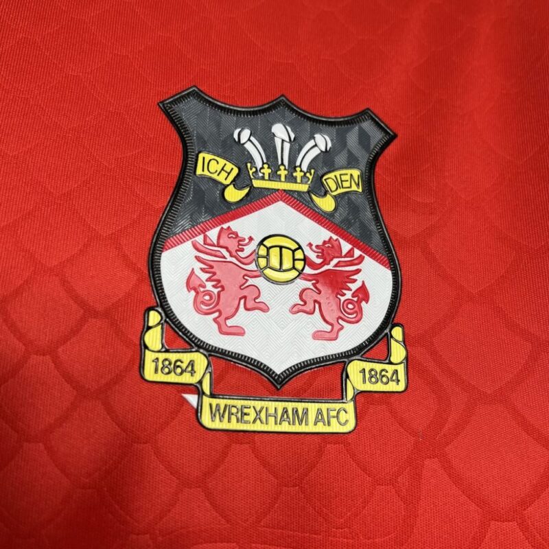 Wrexham 2024/25 Home Jersey - Image 6