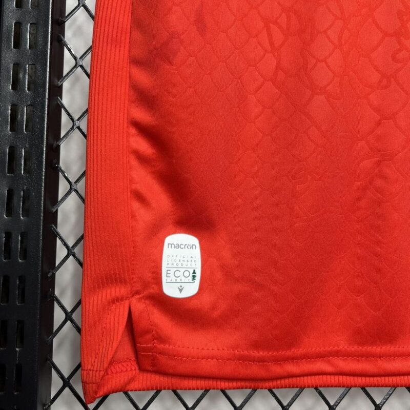 Wrexham 2024/25 Home Jersey - Image 4