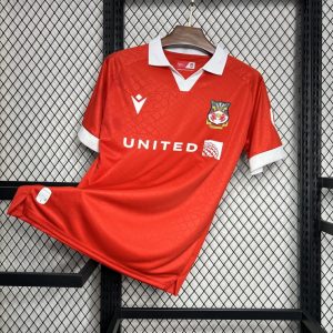 Wrexham 2024/25 Home Jersey