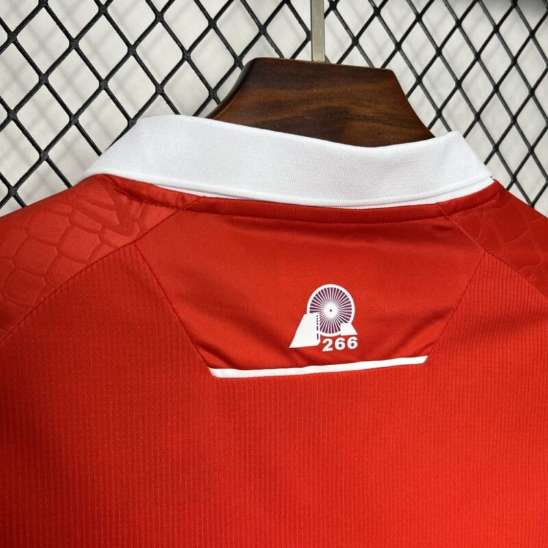 Wrexham 2024/25 Home Jersey - Image 3