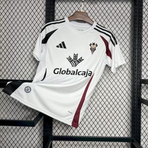 Albacete 2024/25 Home Jersey