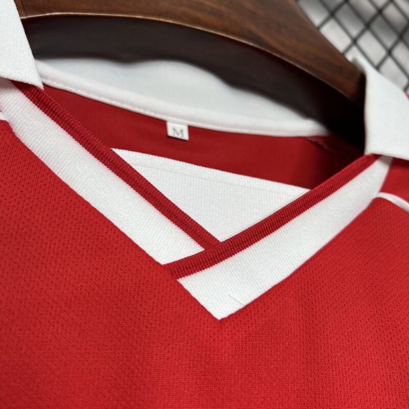 Benfica 1994/95 Home Retro Jersey - Image 5