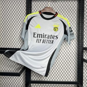 Benfica 2024/25 Third Jersey