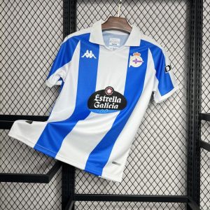Deportivo de La Coruna 2024/25 Home Jersey