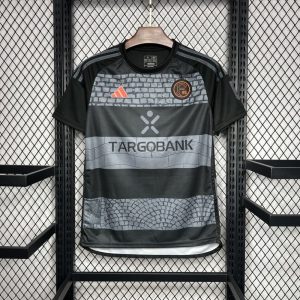 Fortuna D¨¹sseldorf 2024/25 Third Jersey