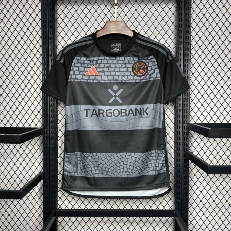 Fortuna D¨¹sseldorf 2024/25 Third Jersey