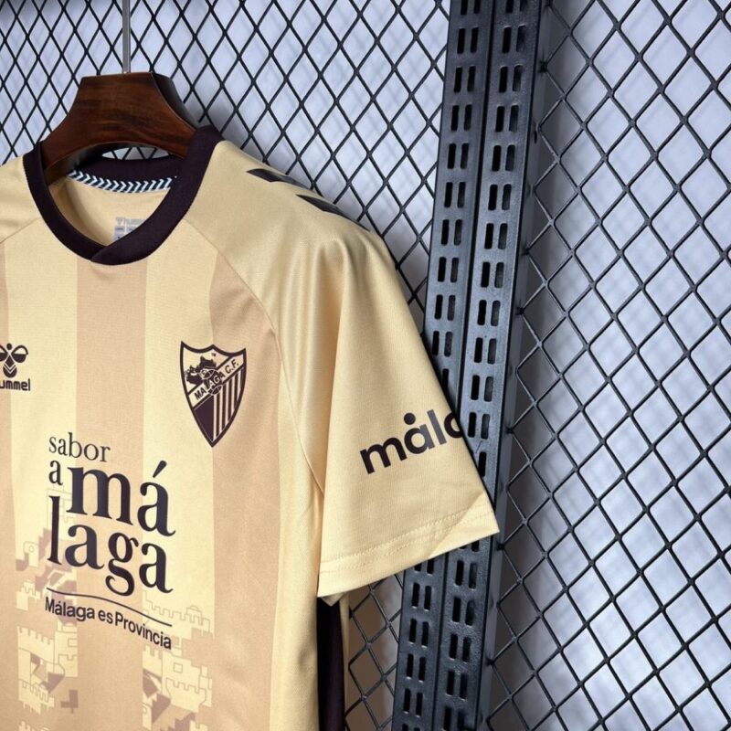 Malaga 2024/25 Third Jersey - Image 5