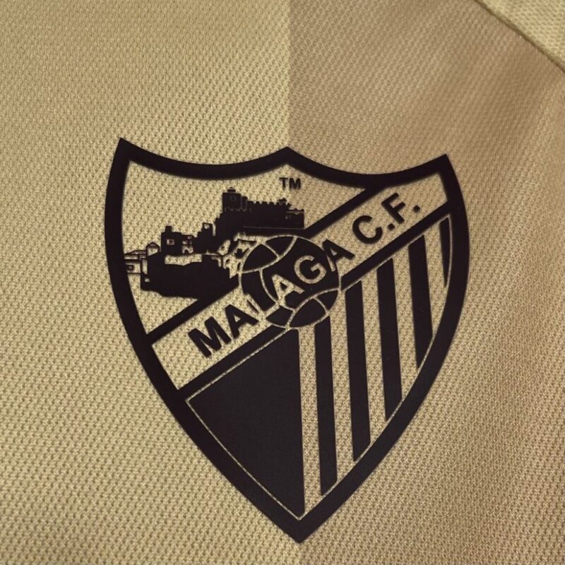 Malaga 2024/25 Third Jersey - Image 4