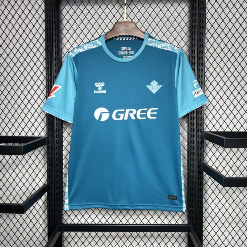 Real Betis 2024/25 Third Jersey - Image 6