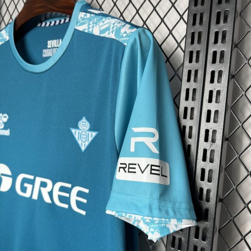 Real Betis 2024/25 Third Jersey - Image 3