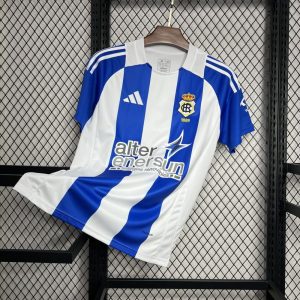 Recreativo de Huelva 2024/25 Home Jersey