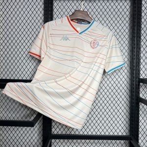 Real Valladolid 2024/25 Away Jersey