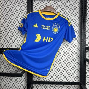 Ulsan HD FC 2024/25 Home Jersey