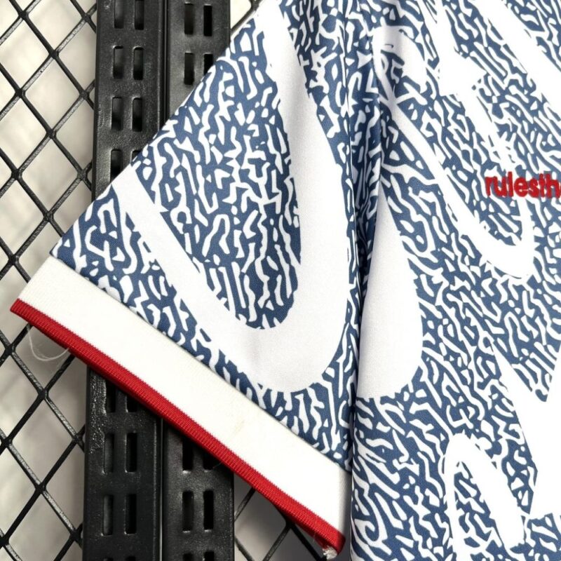 USA 1994 Away Corteiz Retro Jersey - Image 7