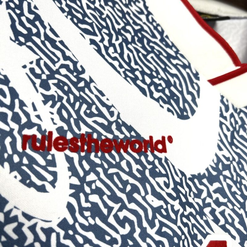 USA 1994 Away Corteiz Retro Jersey - Image 8