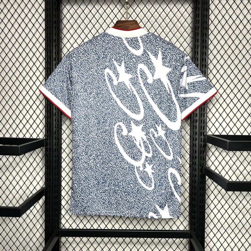 USA 1994 Away Corteiz Retro Jersey - Image 2