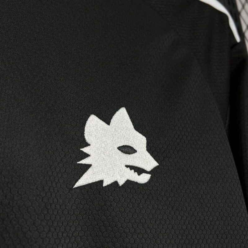 AS Roma 2024/25 Training Jersey - Image 4