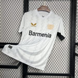 Bayer 04 Leverkusen 2024/25 Away Jersey