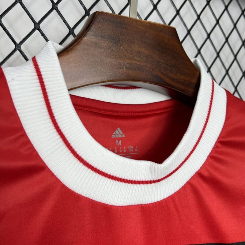 Flamengo 2018 Commemorative Edition Retro Jersey - Image 6