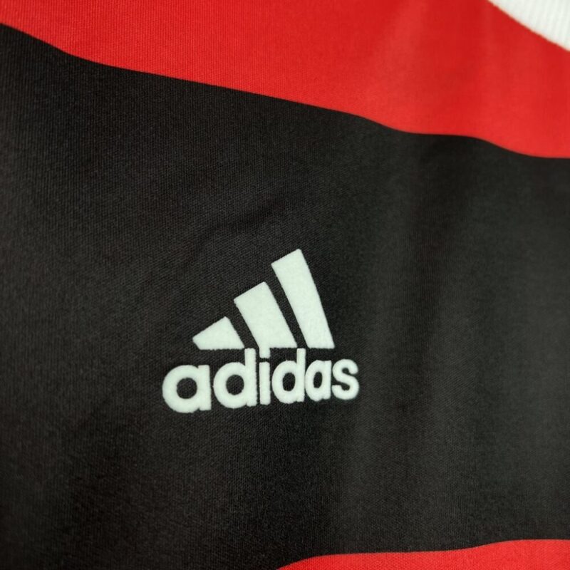 Flamengo 2018 Commemorative Edition Retro Jersey - Image 5