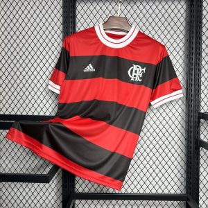 Flamengo 2018 Commemorative Edition Retro Jersey