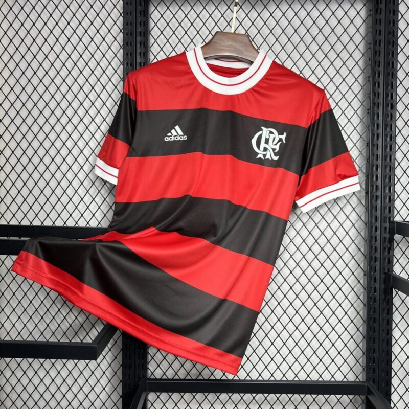 Flamengo 2018 Commemorative Edition Retro Jersey