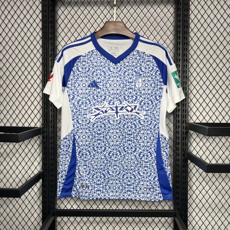 Granada 2024/25 Away Jersey - Image 9