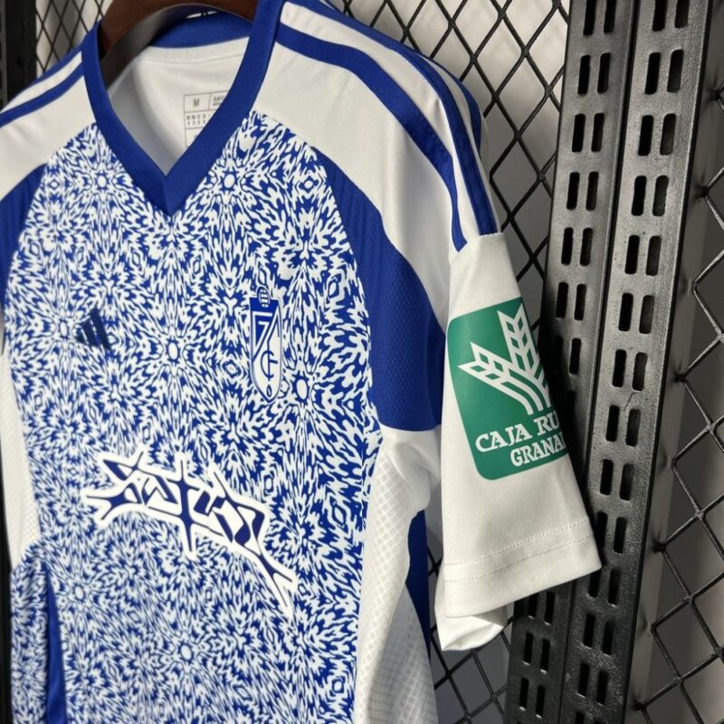 Granada 2024/25 Away Jersey - Image 4
