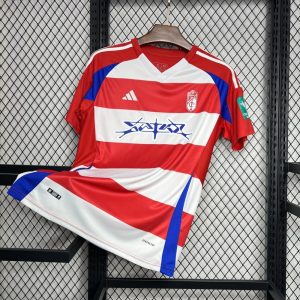 Granada 2024/25 Home Jersey