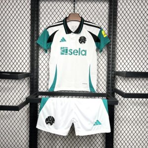 Newcastle United 2024/25 Third Kids Kit