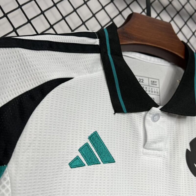 Newcastle United 2024/25 Third Kids Kit - Image 4