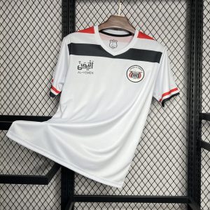 Republic of Yemen 2024/25 Home Jersey