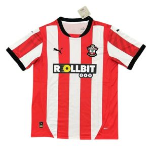 Southampton 2024/25 Home Jersey