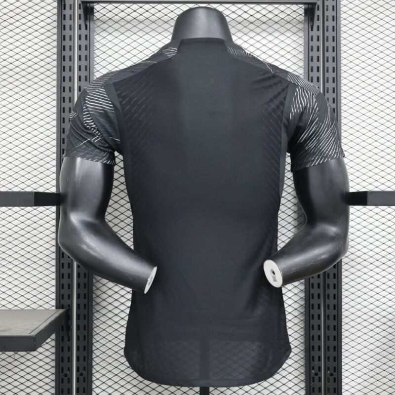 Japan 2024/25 Black Jersey Player Version - Image 2