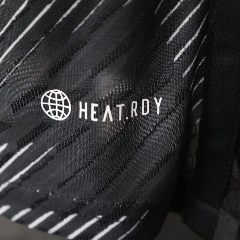 Japan 2024/25 Black Jersey Player Version - Image 3