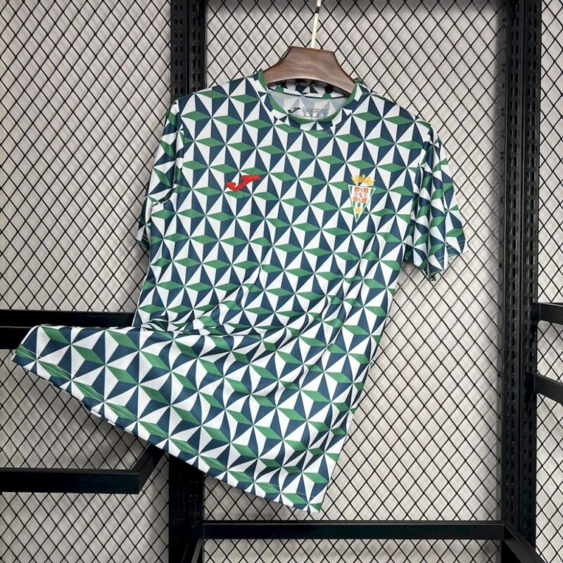 Cordoba CF 2024/25 Pre-match training Jersey