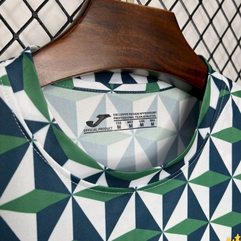 Cordoba CF 2024/25 Pre-match training Jersey - Image 5