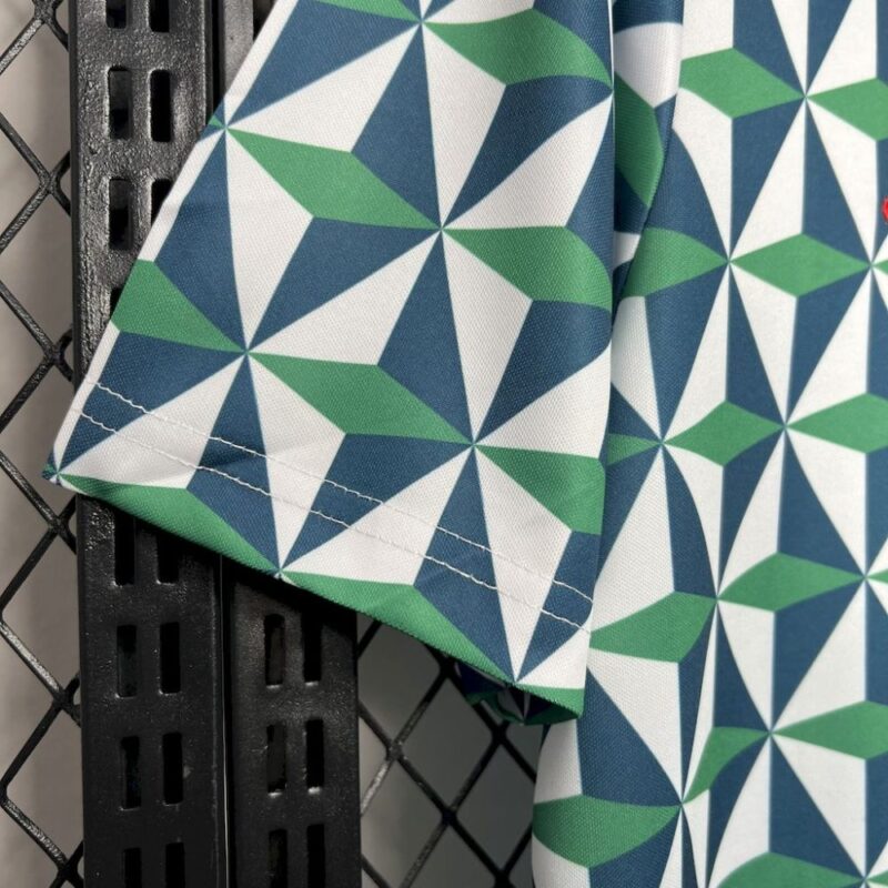 Cordoba CF 2024/25 Pre-match training Jersey - Image 4