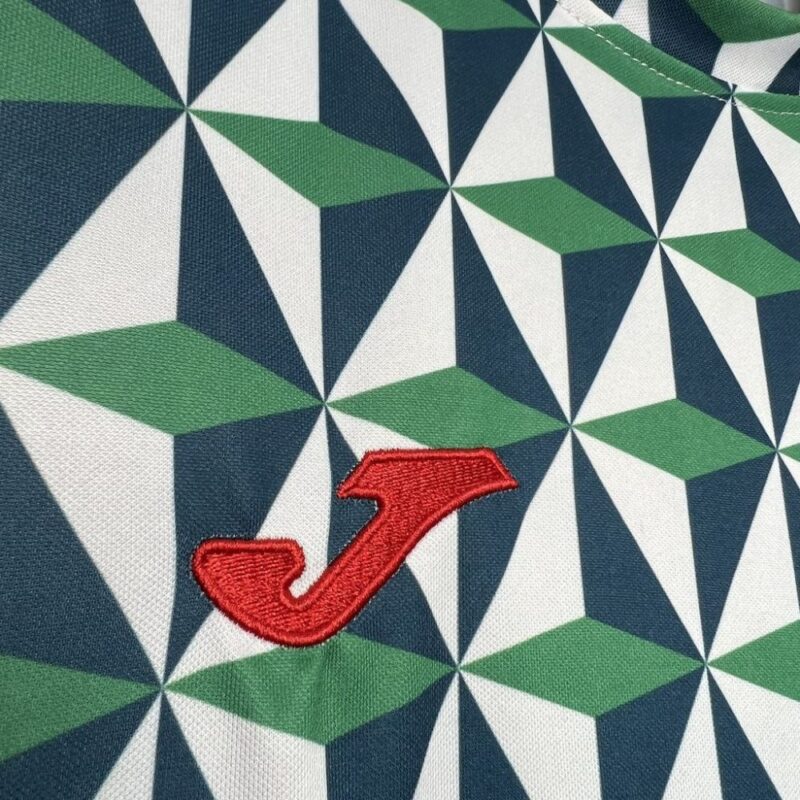 Cordoba CF 2024/25 Pre-match training Jersey - Image 7