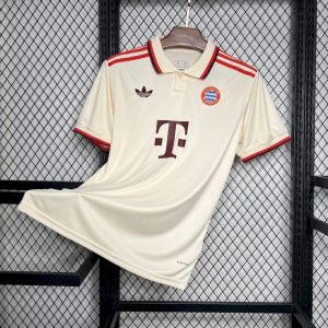 Bayern Munich 2024/25 Third Jersey