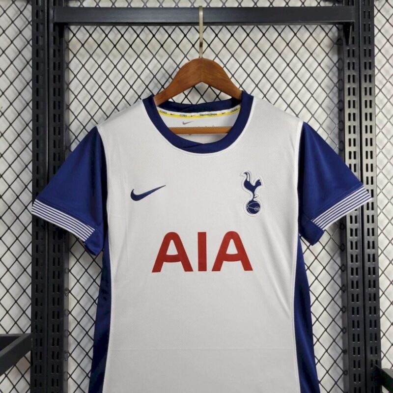Tottenham Hotspur 2024/25 Home Womens Jersey - Image 8