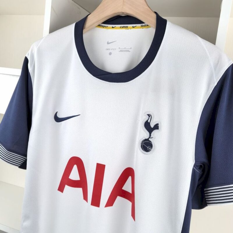 Tottenham Hotspur 2024/25 Home Jersey - Image 5