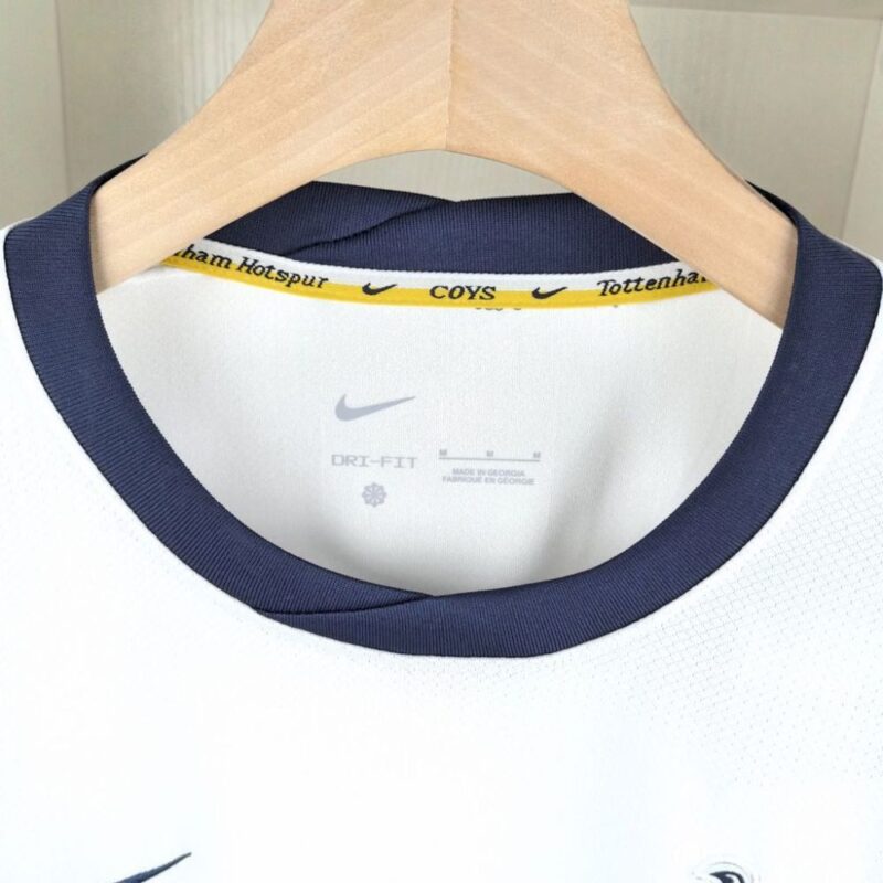Tottenham Hotspur 2024/25 Home Jersey - Image 4