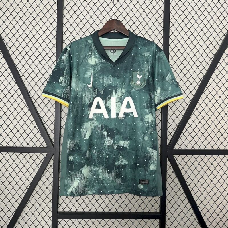 Tottenham Hotspur 2024/25 Third Jersey
