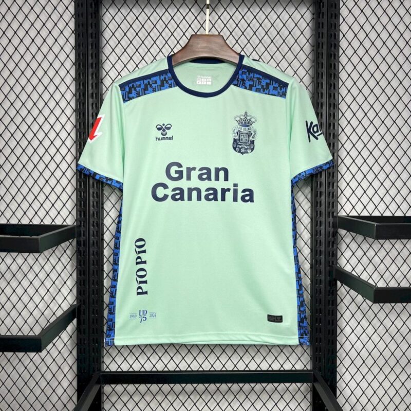 UD Las Palmas 2024/25 Third Jersey - Image 7